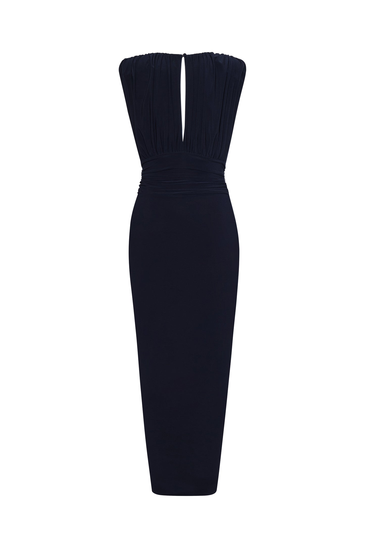 Zambea Midi Dress