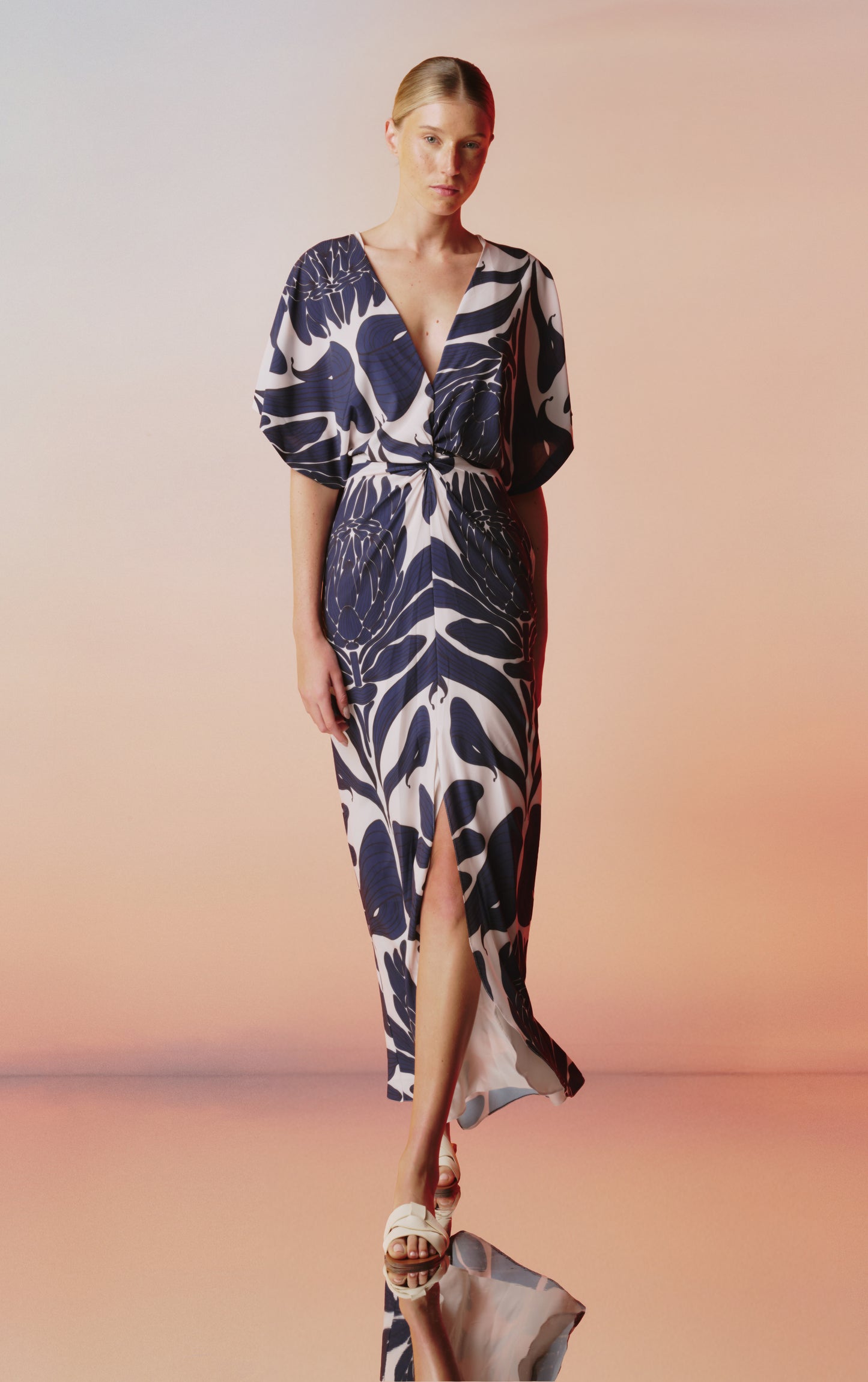 En ti Luz Maxi Dress