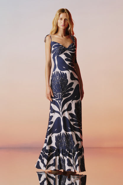 Una Esencia Maxi Dress