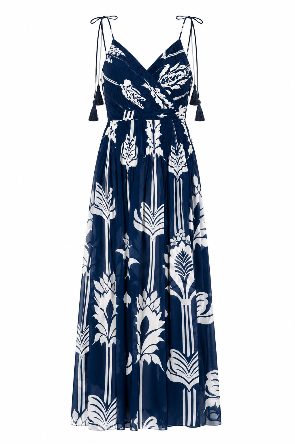 Aarkid Maxi Dress