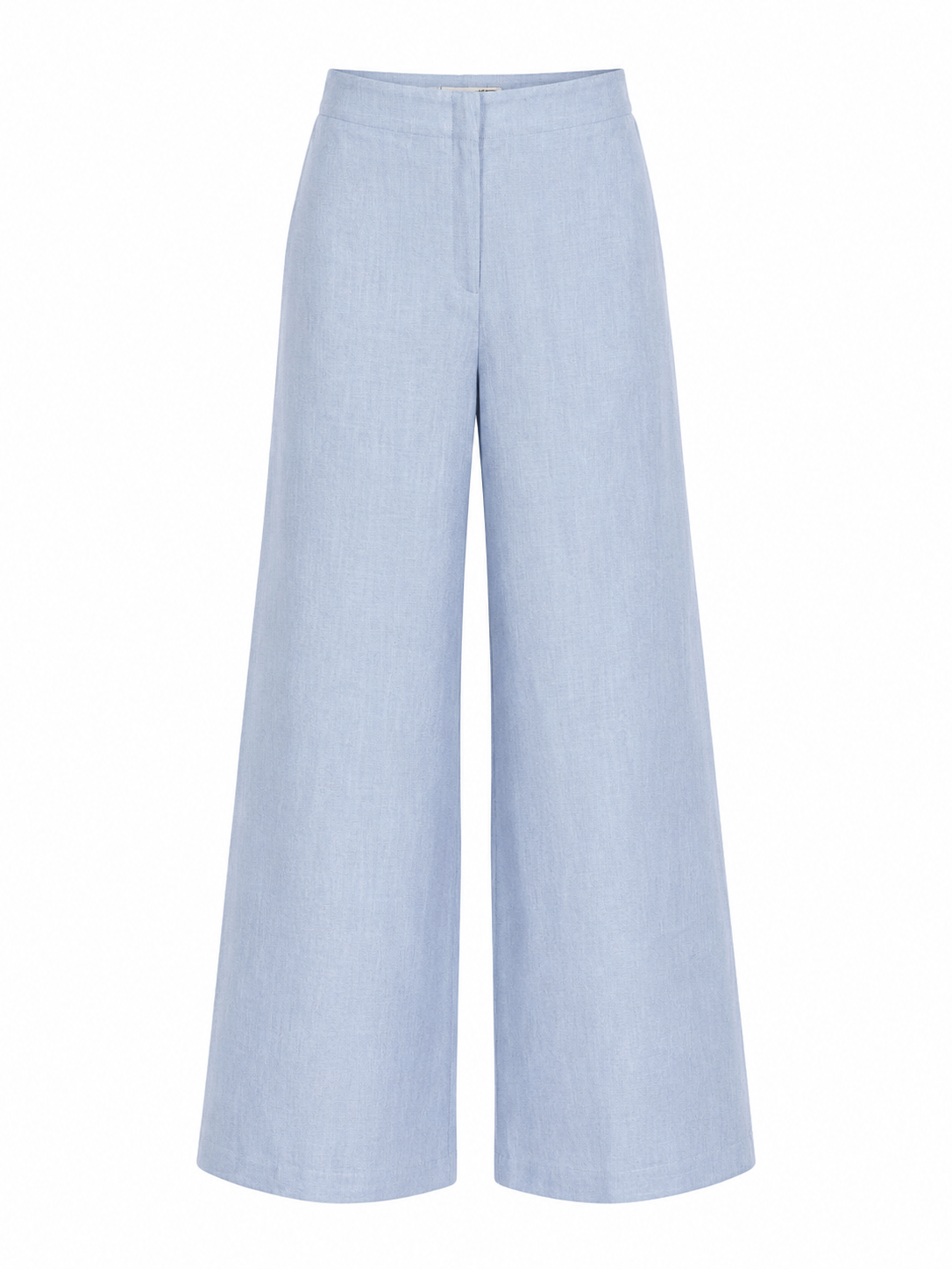 Poesia Pants Baby blue