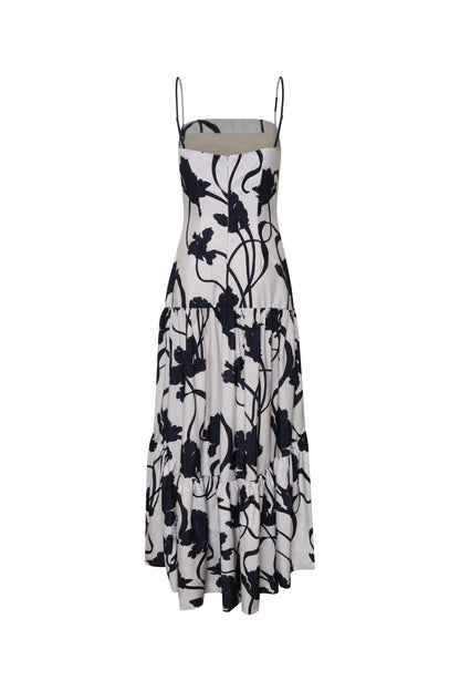 Joya Colonial Maxi Dress