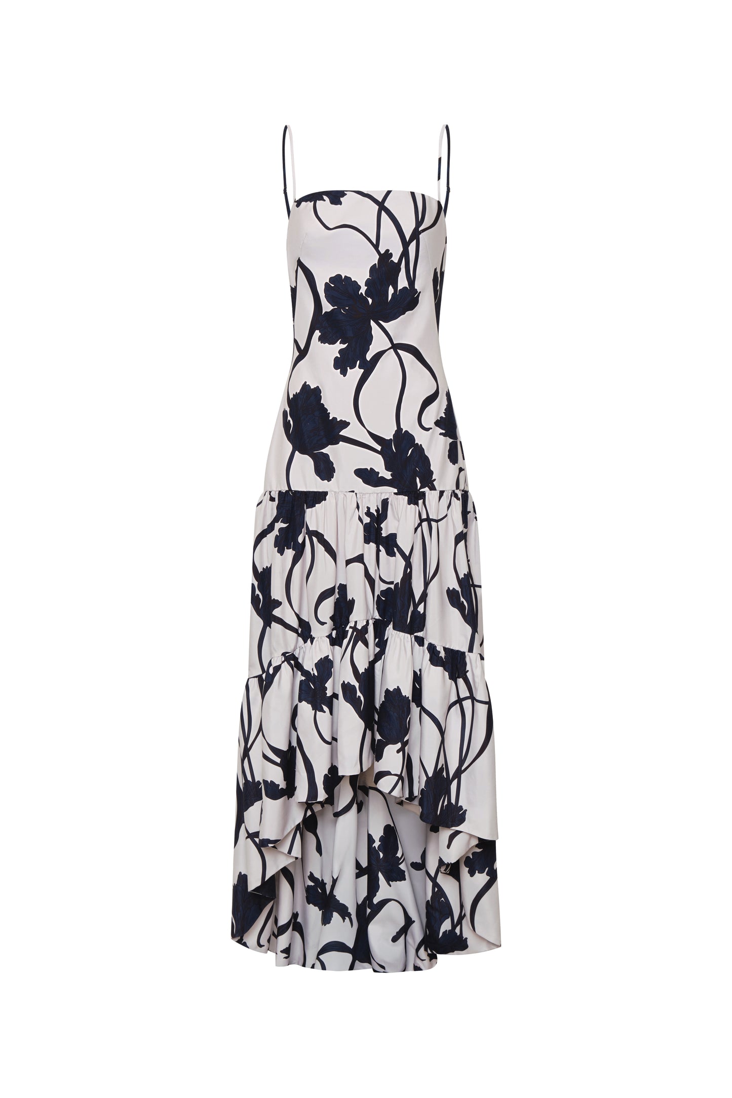 Joya Colonial Maxi Dress