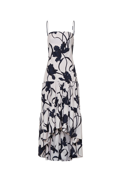 Joya Colonial Maxi Dress