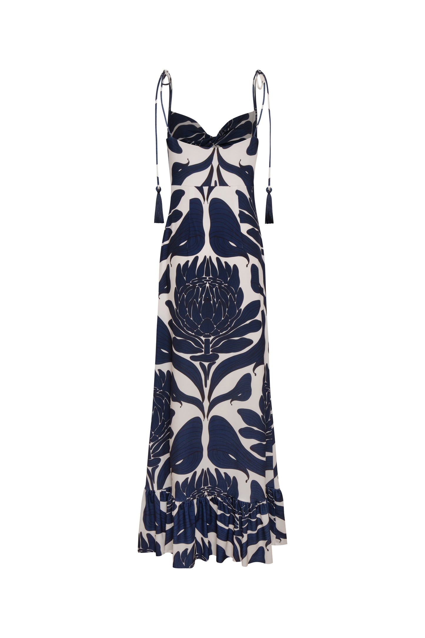 Una Esencia Maxi Dress