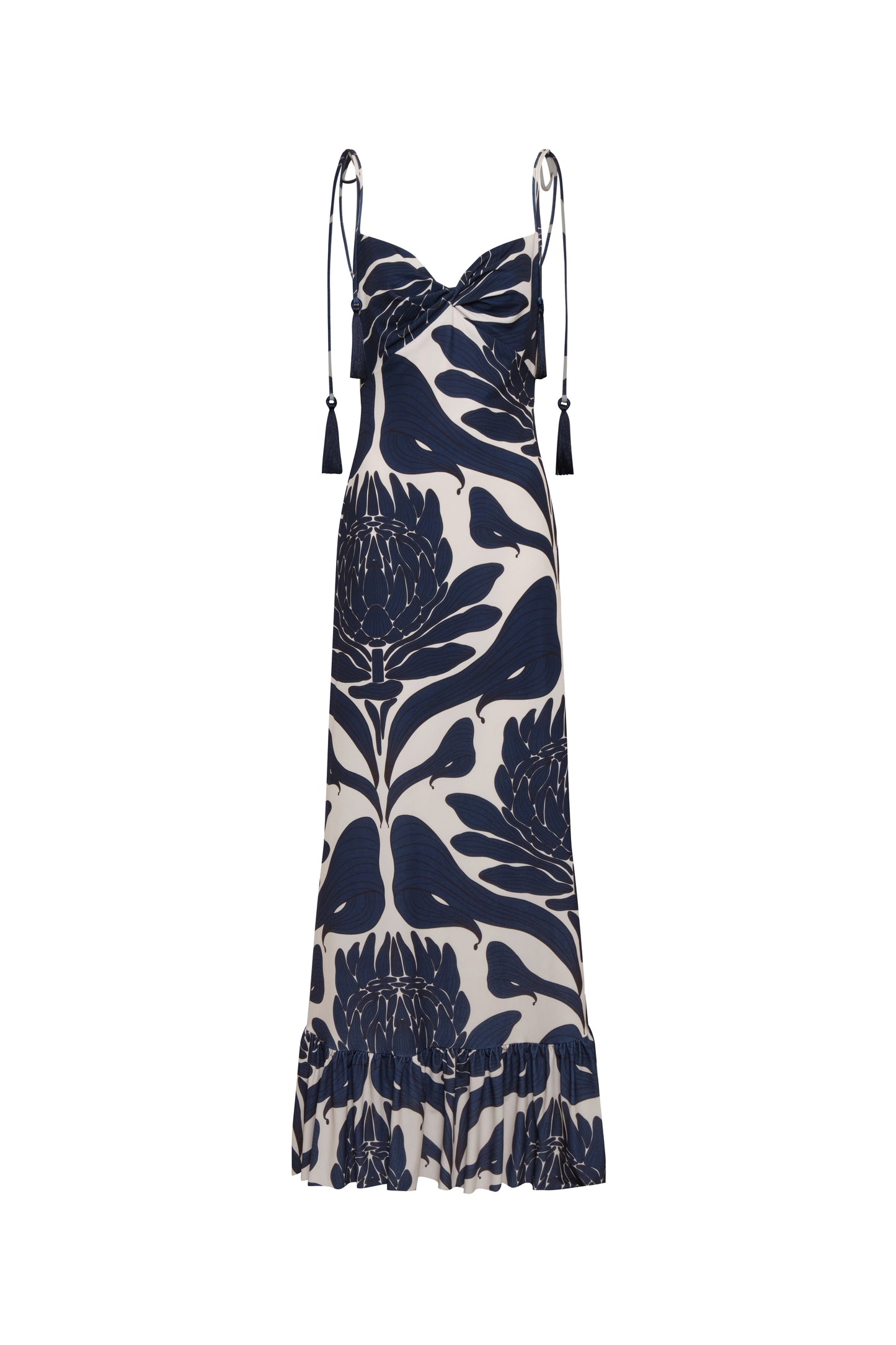 Una Esencia Maxi Dress
