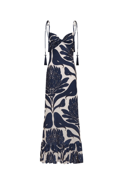 Una Esencia Maxi Dress