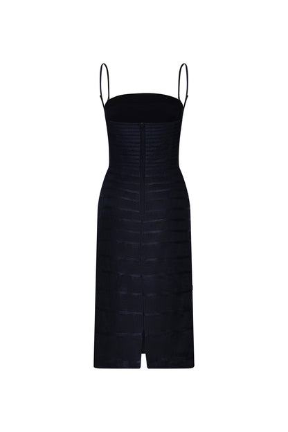 Eterna Brisa Midi Dress