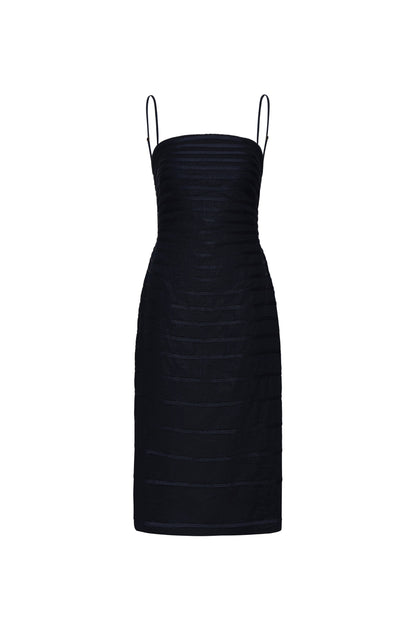 Eterna Brisa Midi Dress
