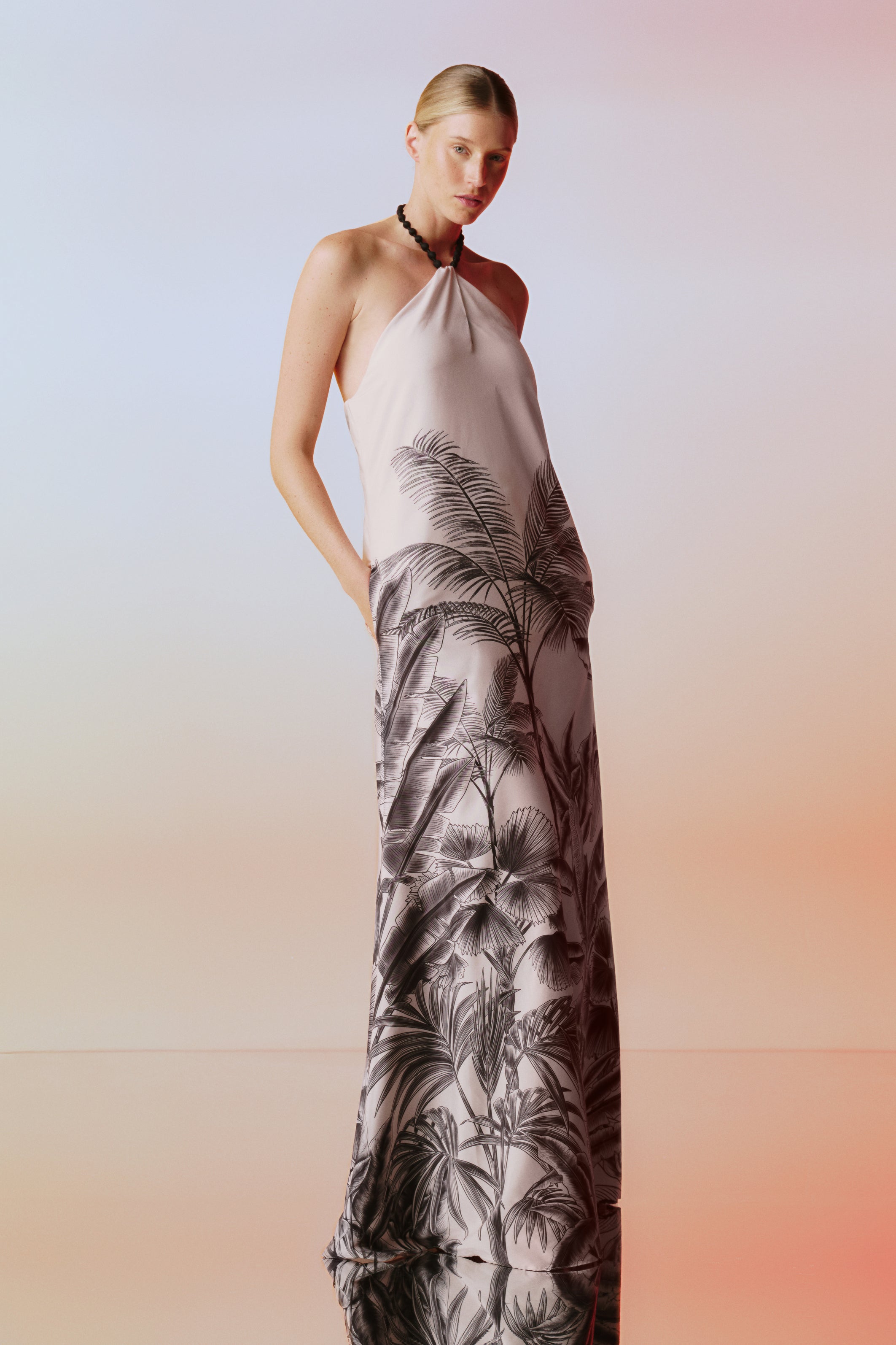 Kalahari Maxi Dress