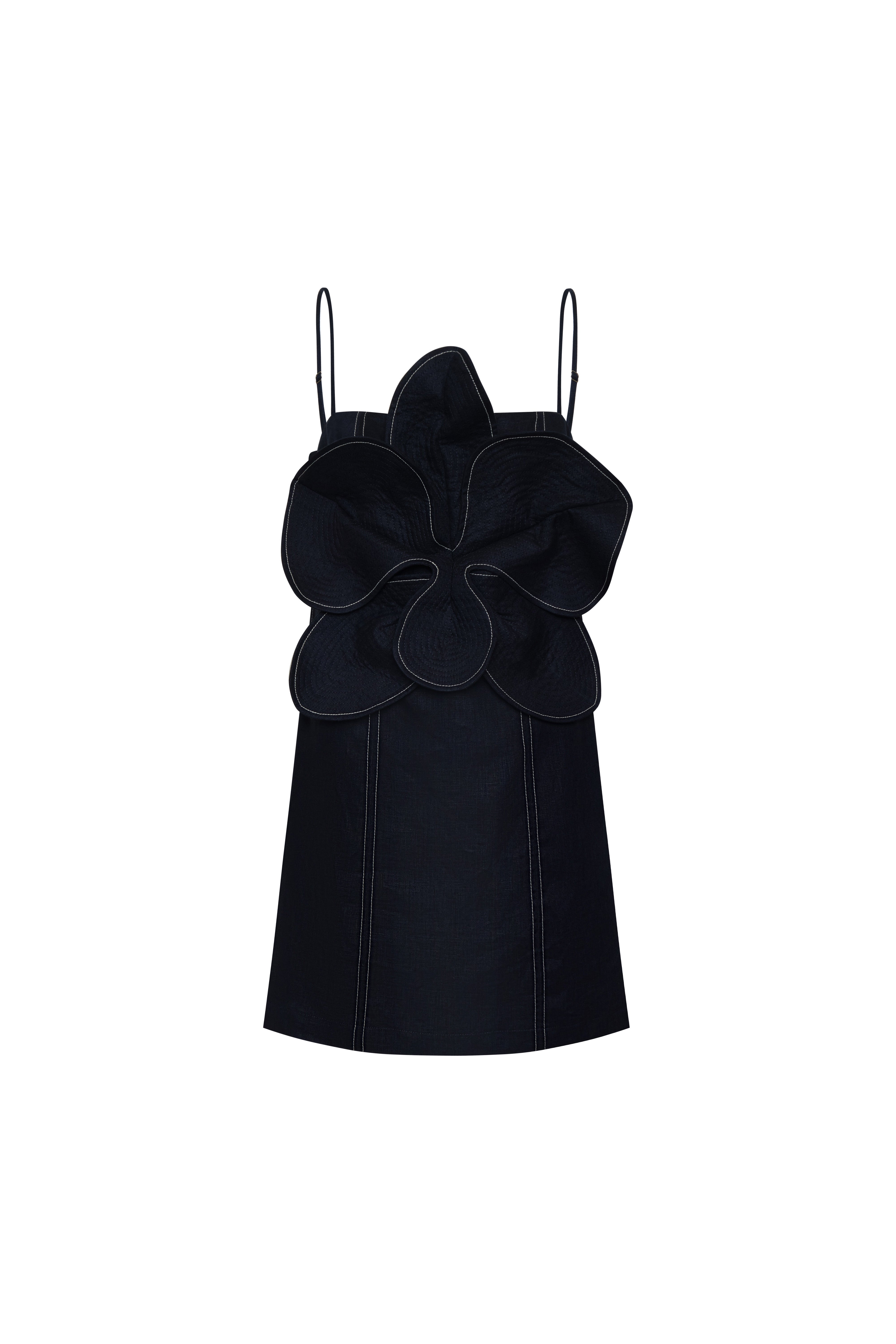 Donde Nace Mini Dress