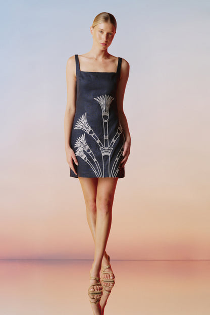 Y Amor Mini Dress