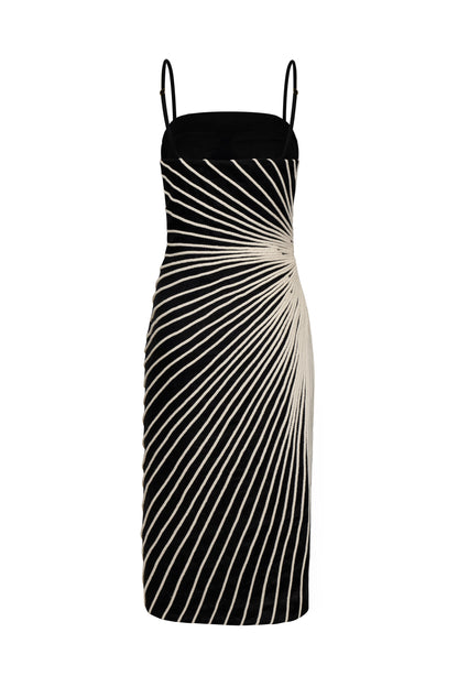 Imani de Amor Midi Dress