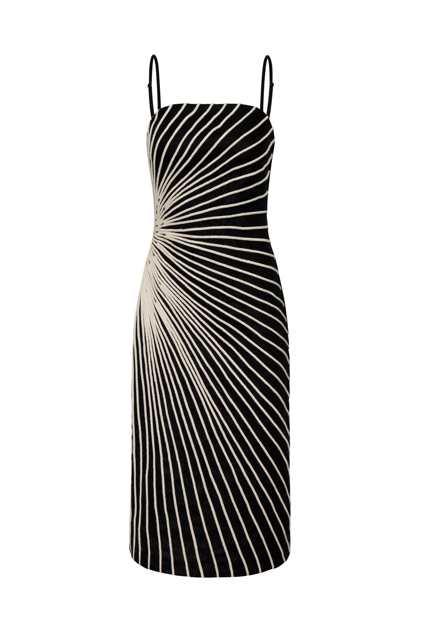 Imani de Amor Midi Dress