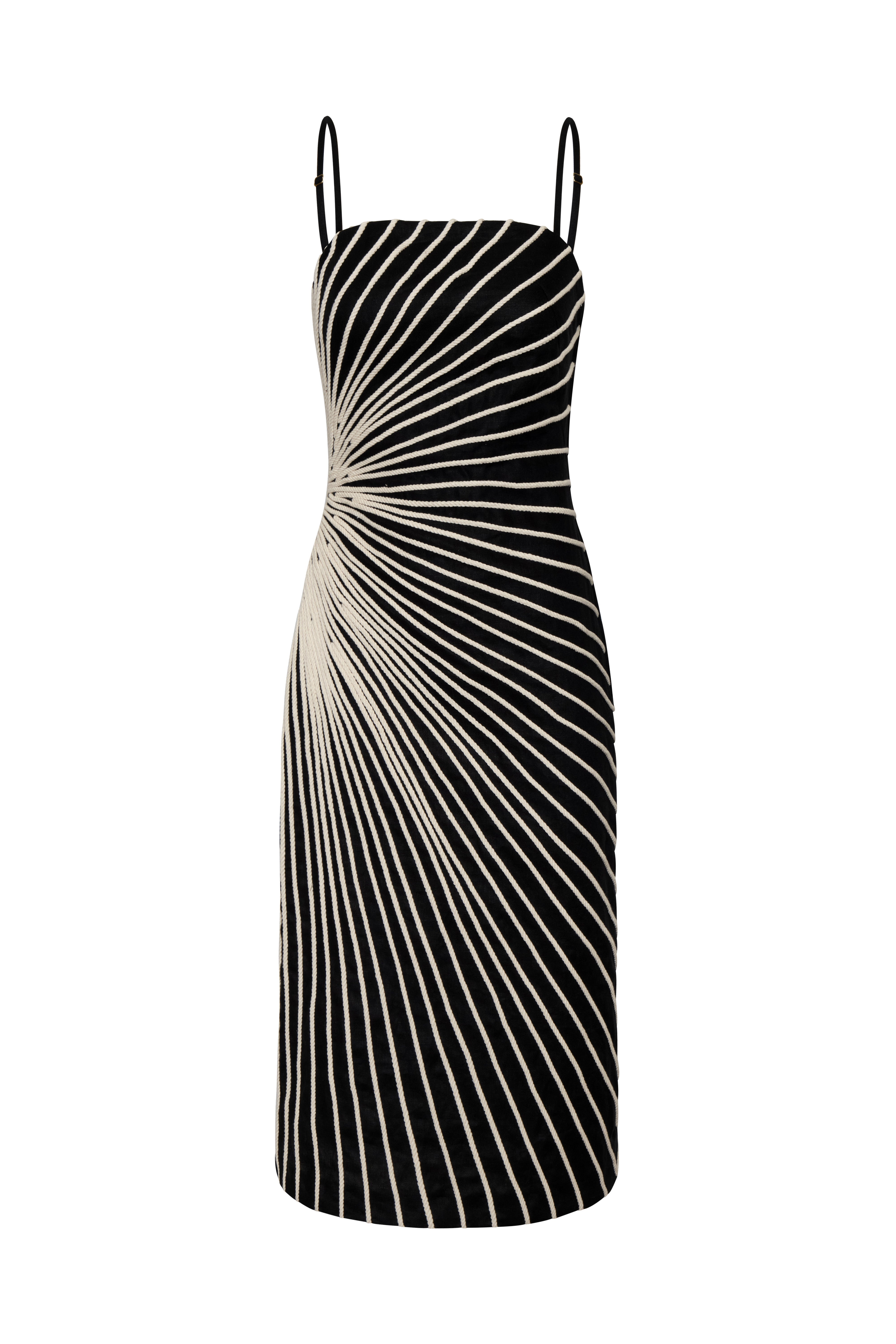 Imani de Amor Midi Dress