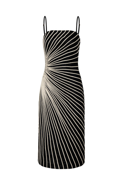 Imani de Amor Midi Dress