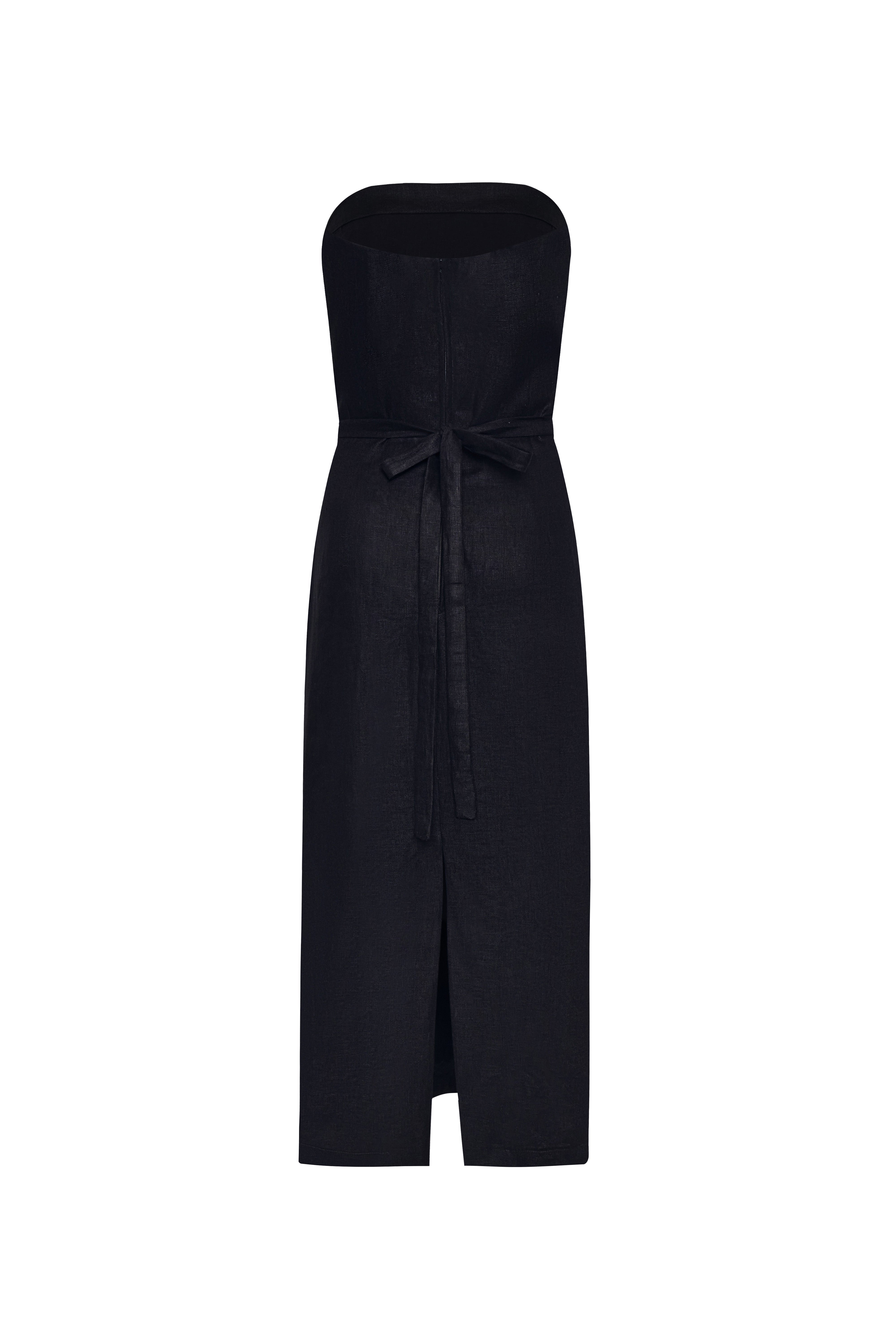 Bahari y Tu Midi Dress