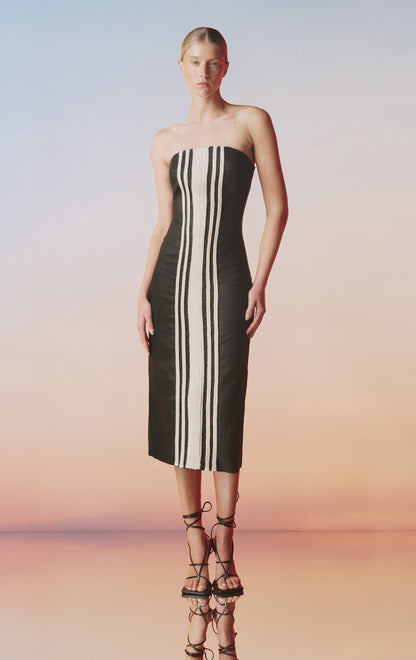 Bahari y Tu Midi Dress