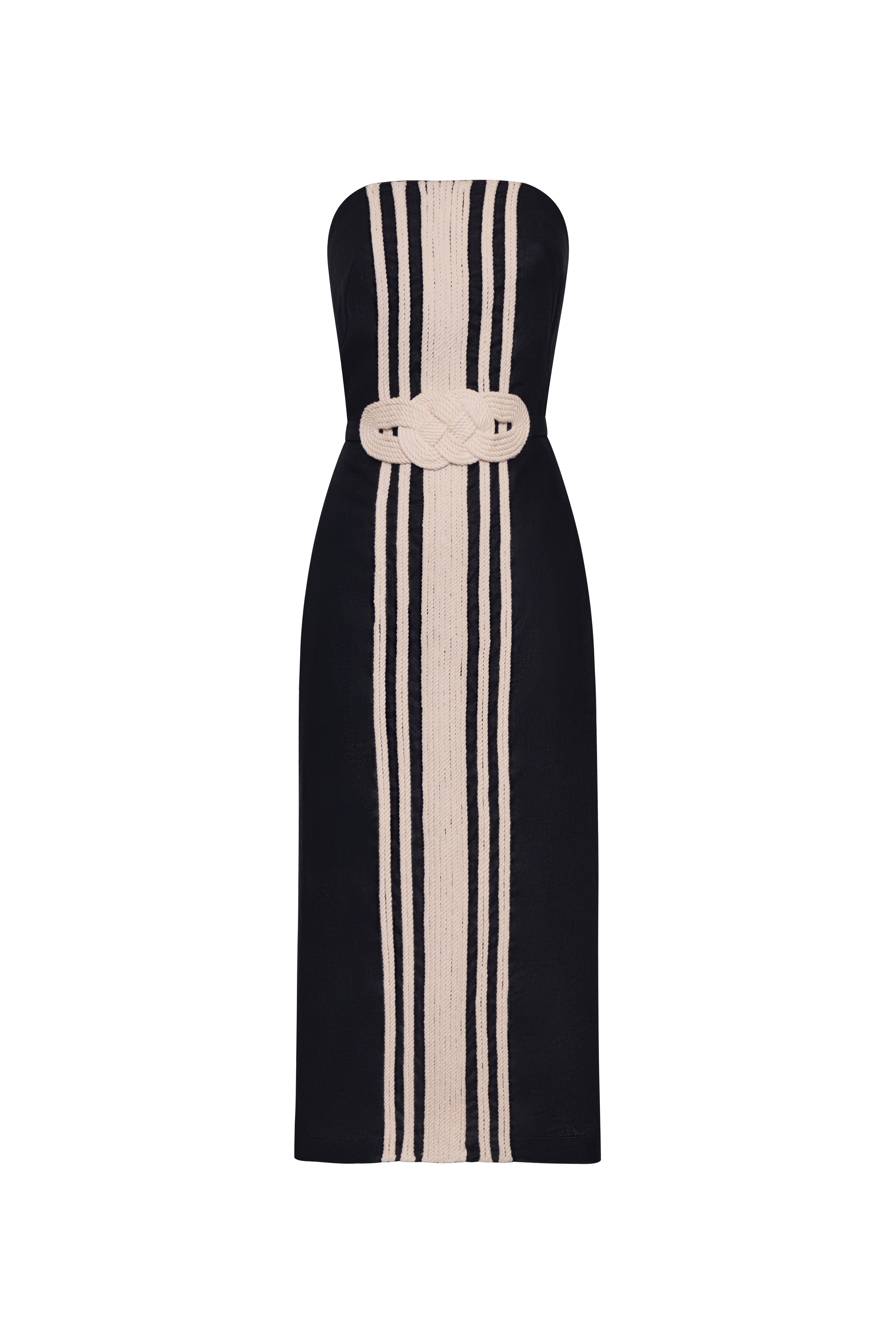 Bahari y Tu Midi Dress