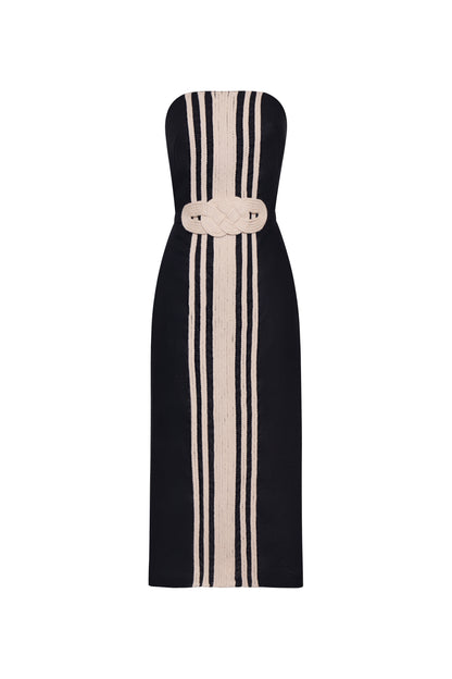 Bahari y Tu Midi Dress