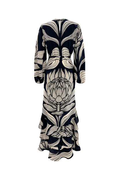 Un Romance Maxi Dress