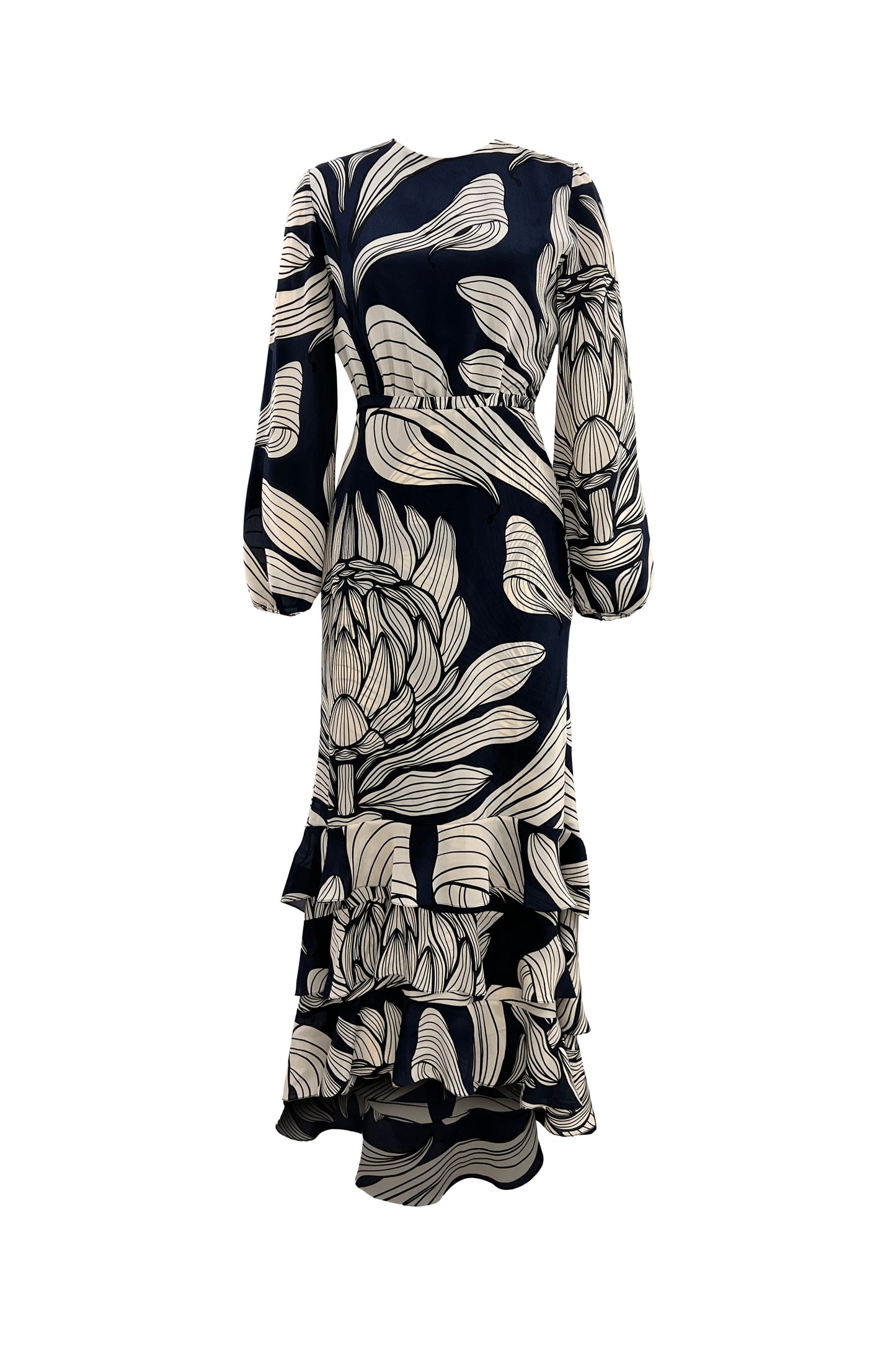 Un Romance Maxi Dress