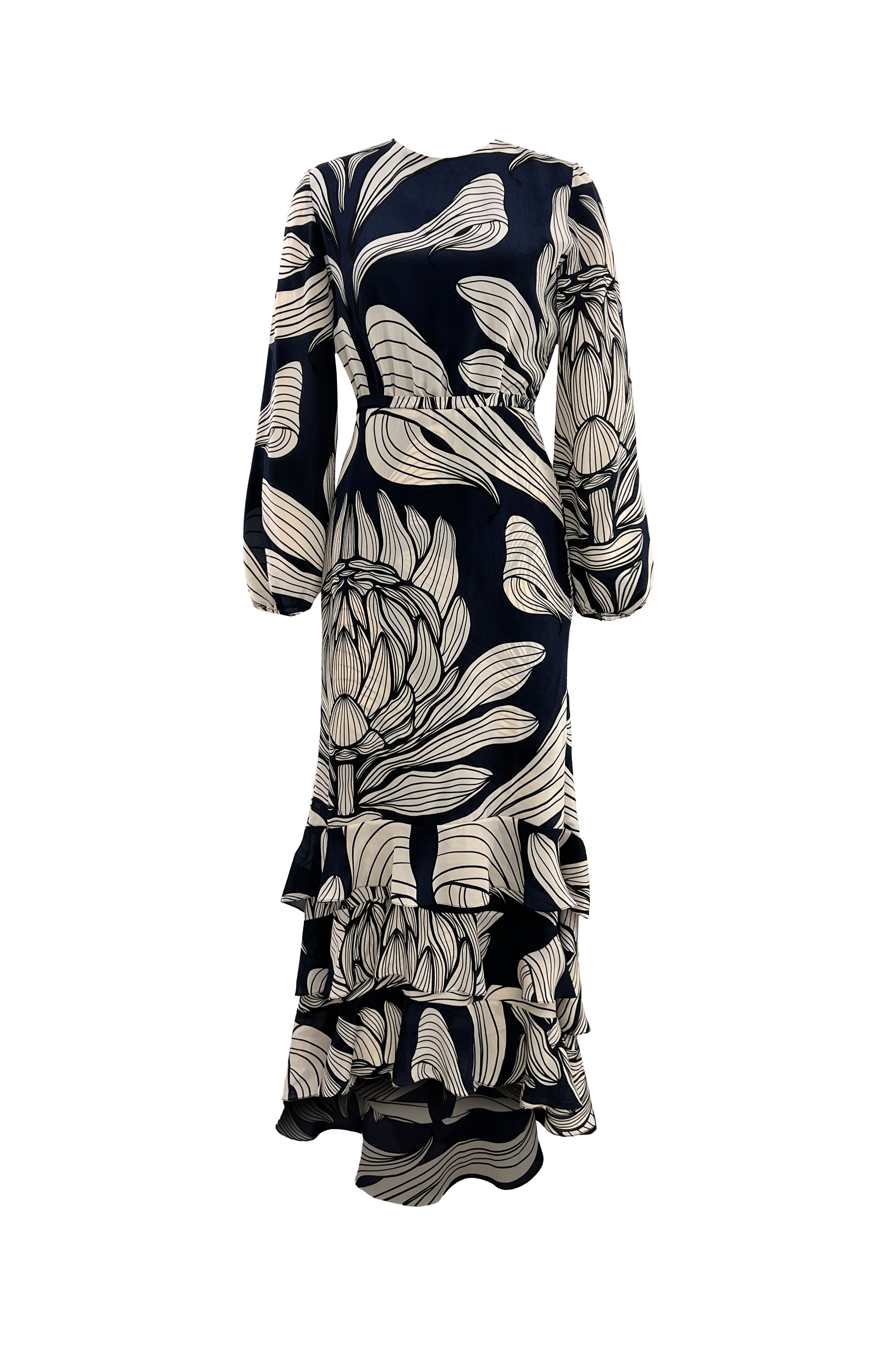 Un Romance Maxi Dress