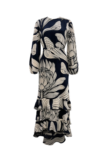 Un Romance Maxi Dress
