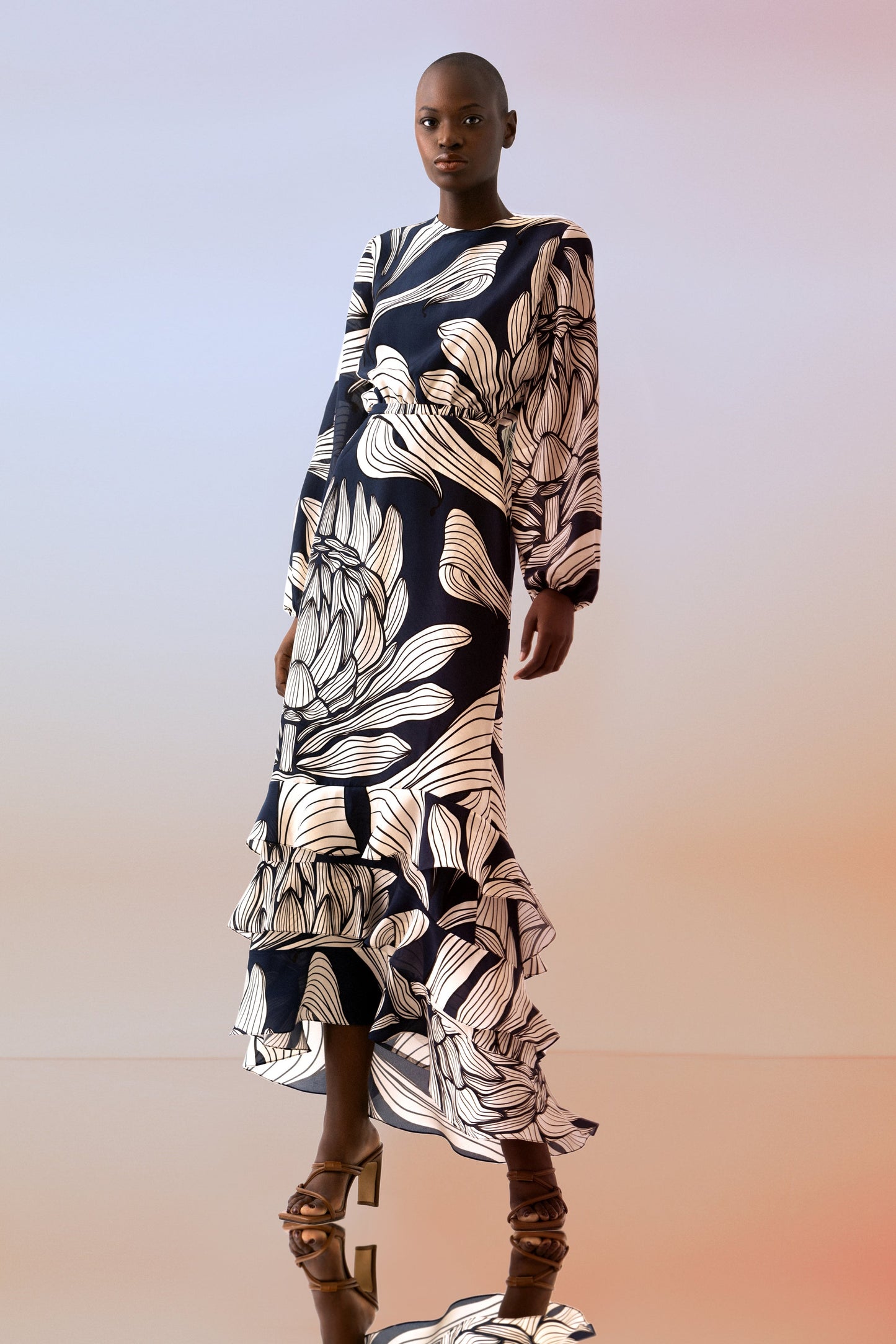Un Romance Maxi Dress
