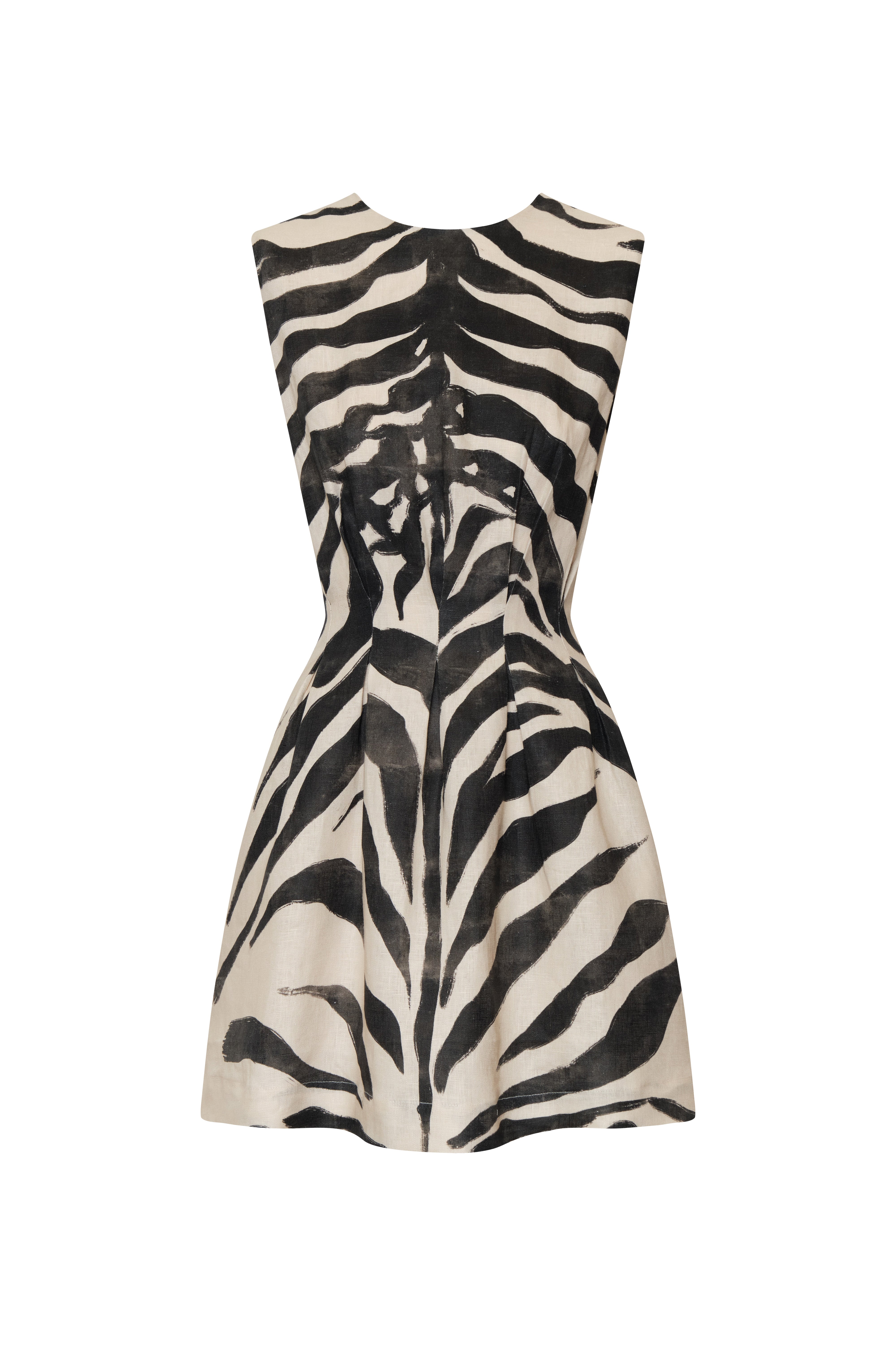 Karibu Mini Dress