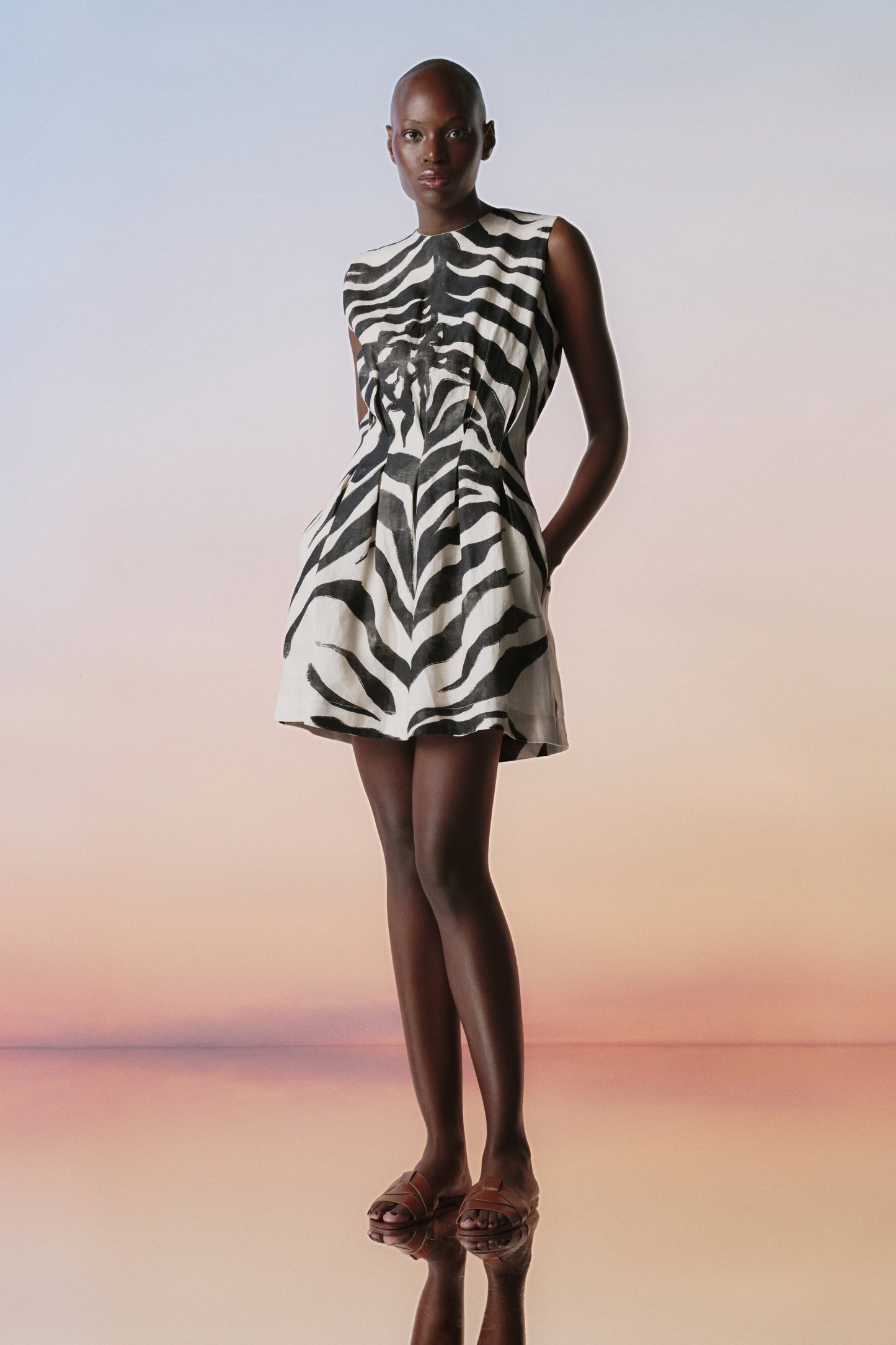 Karibu Mini Dress