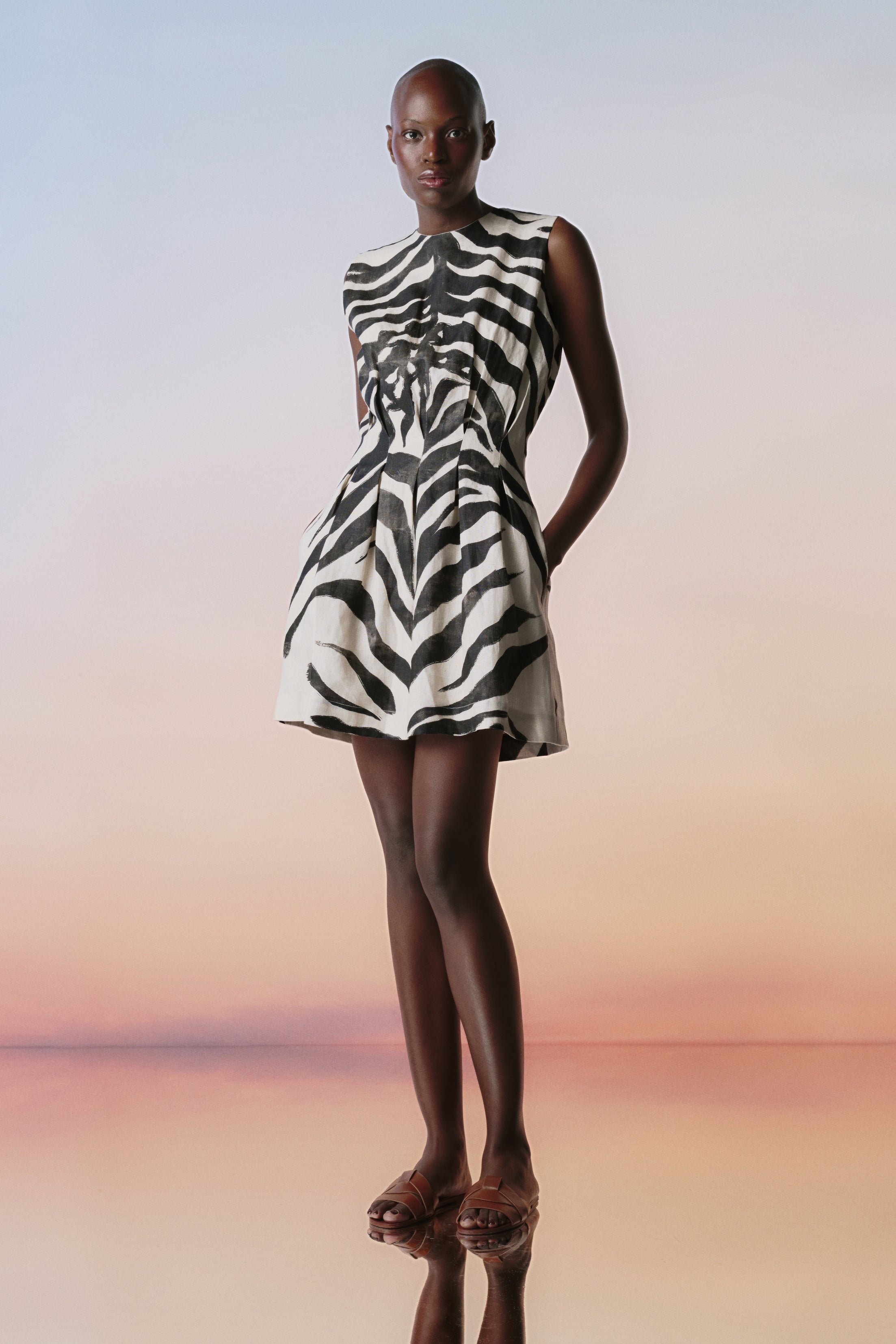 Karibu Mini Dress