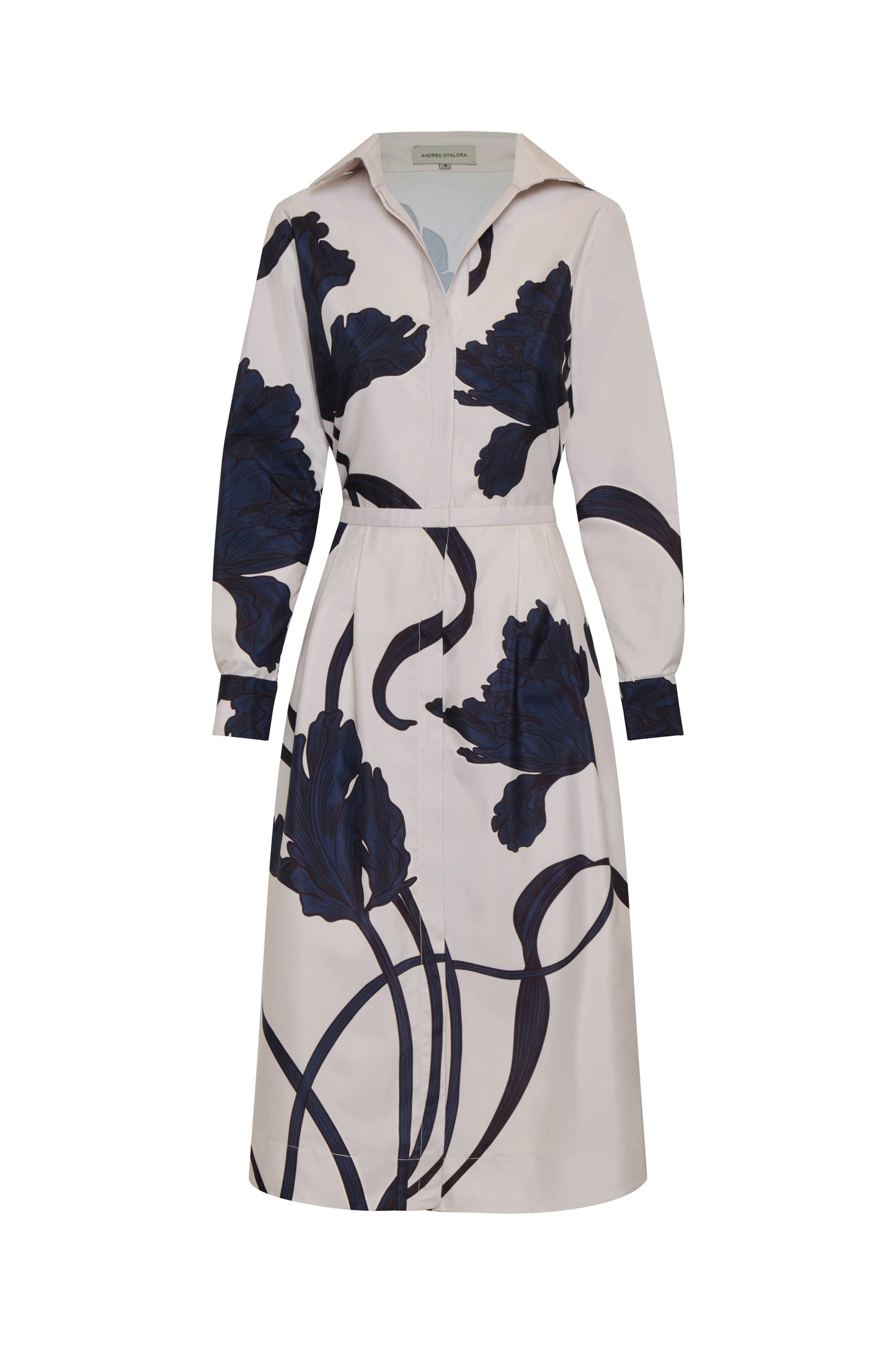 Atlasia Midi Dress
