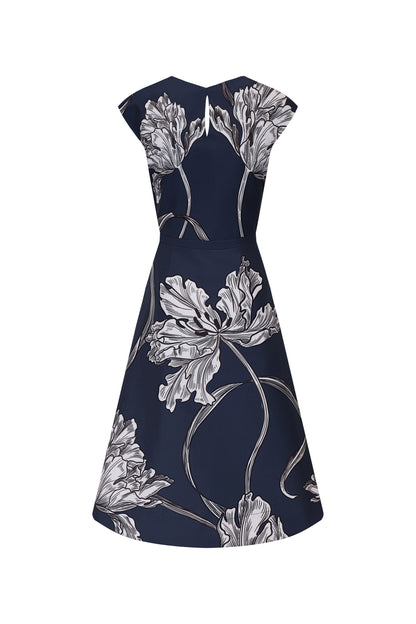 Kamara Midi Dress