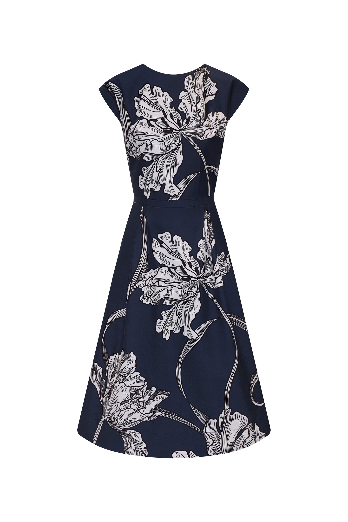 Kamara Midi Dress