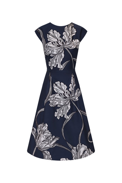 Kamara Midi Dress