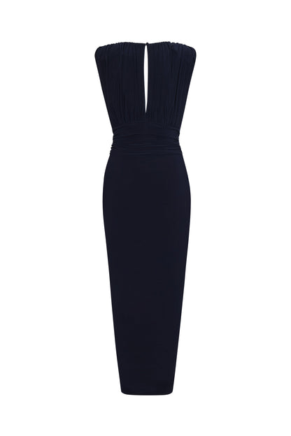 Zambea Midi Dress