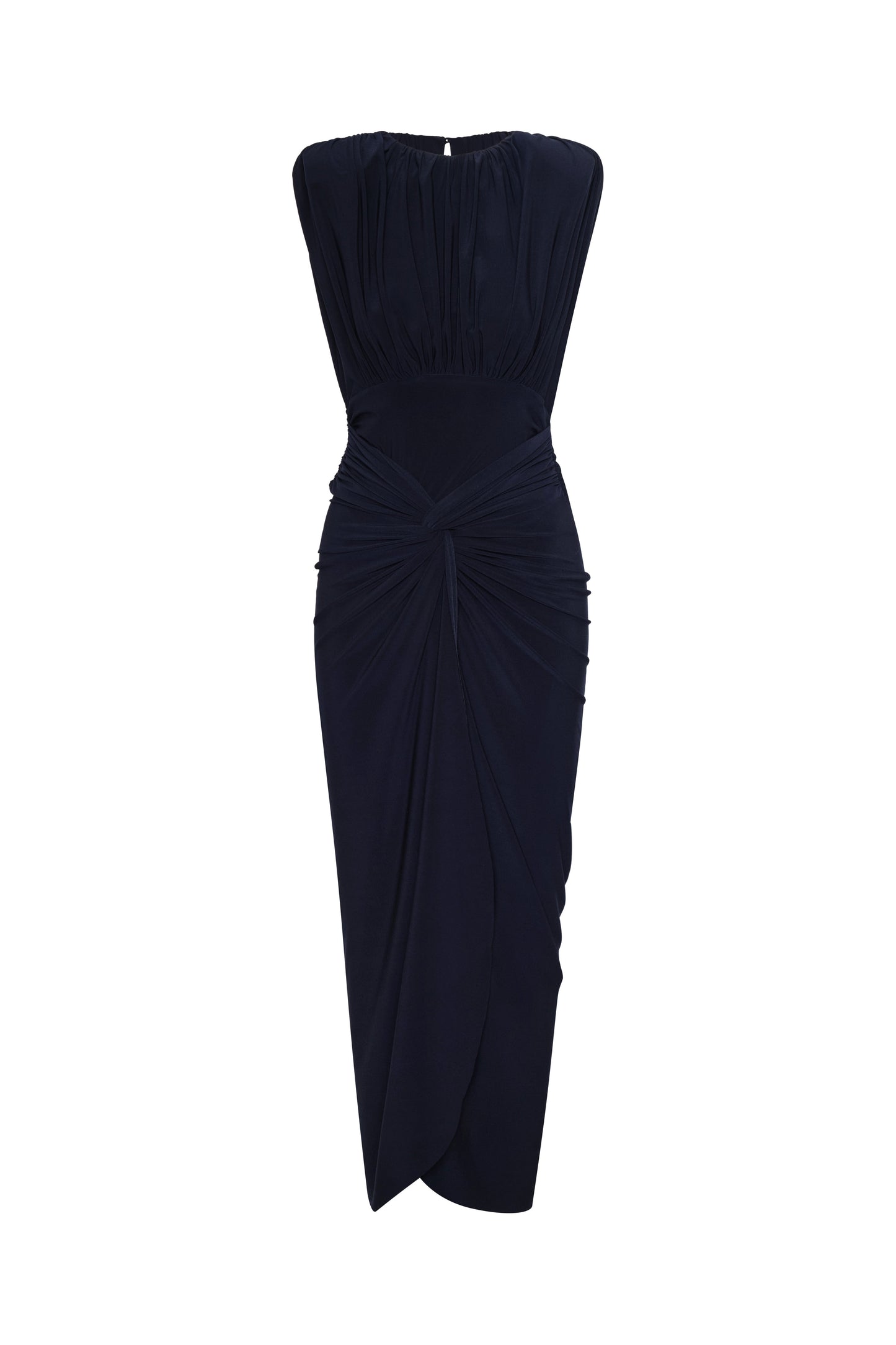 Zambea Midi Dress