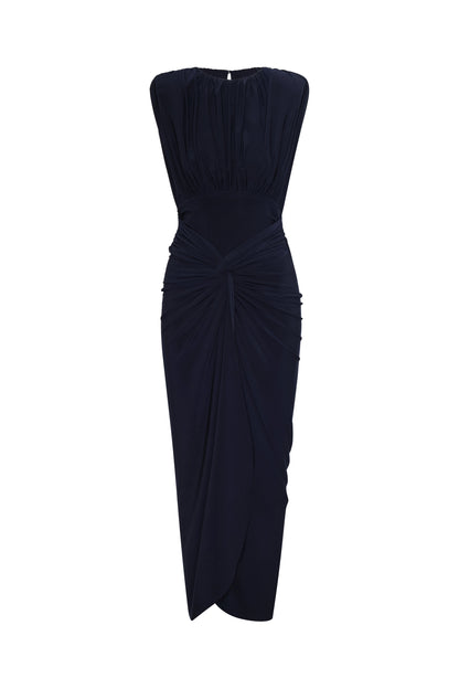 Zambea Midi Dress