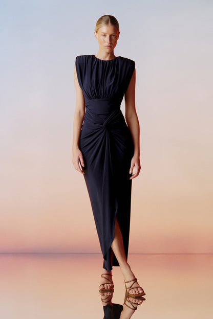 Zambea Midi Dress