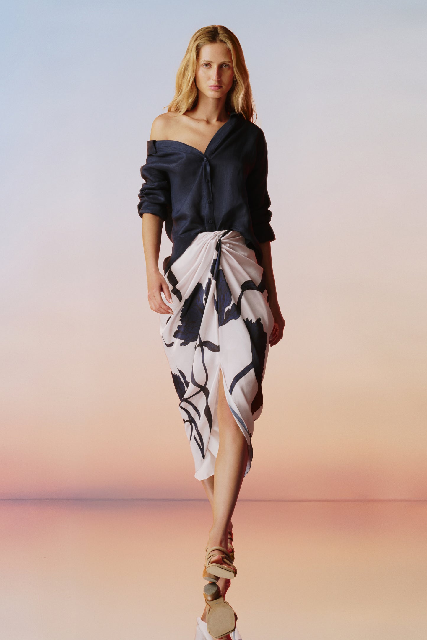 Cairo Pareo Skirt