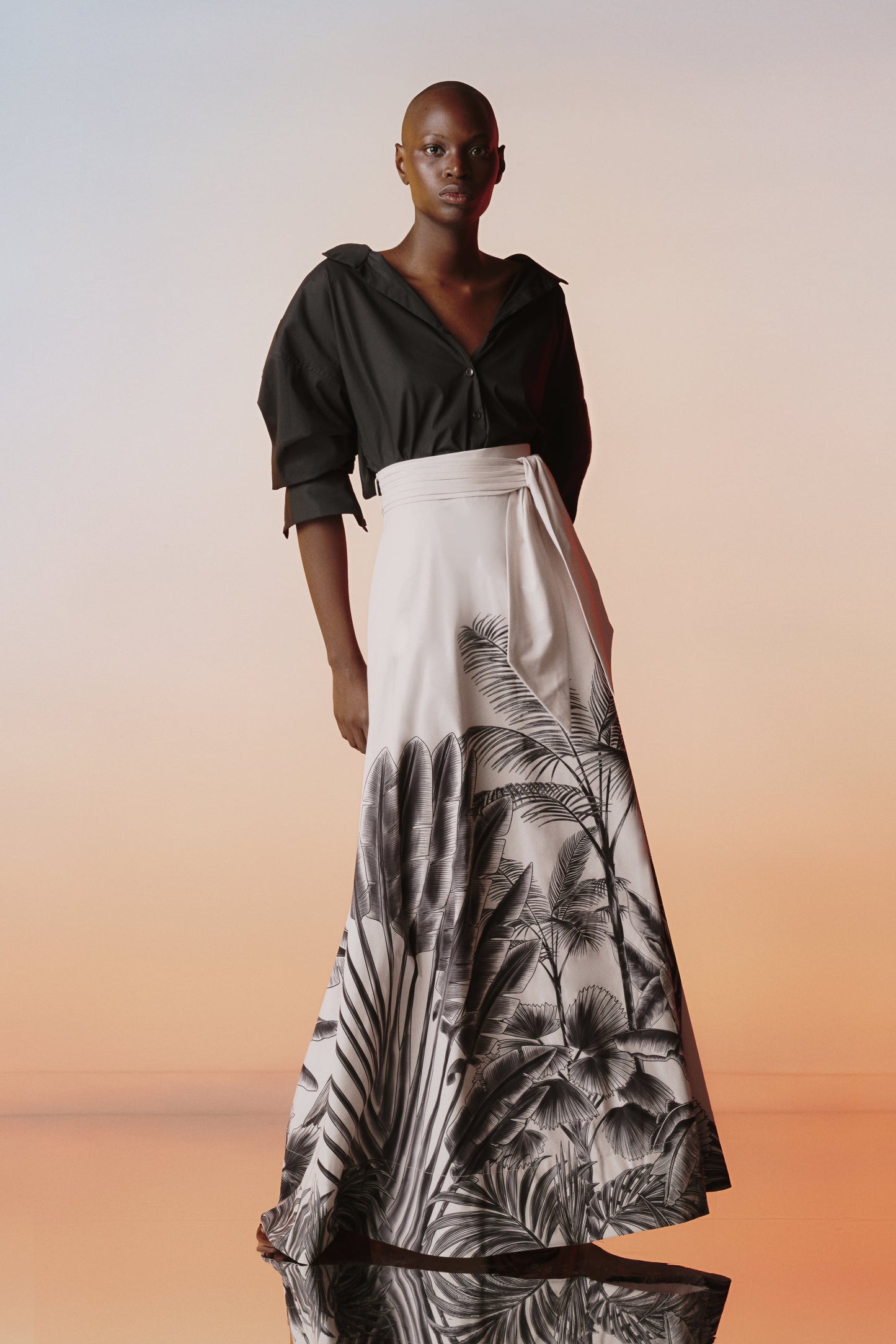 Ayoka Maxi Skirt