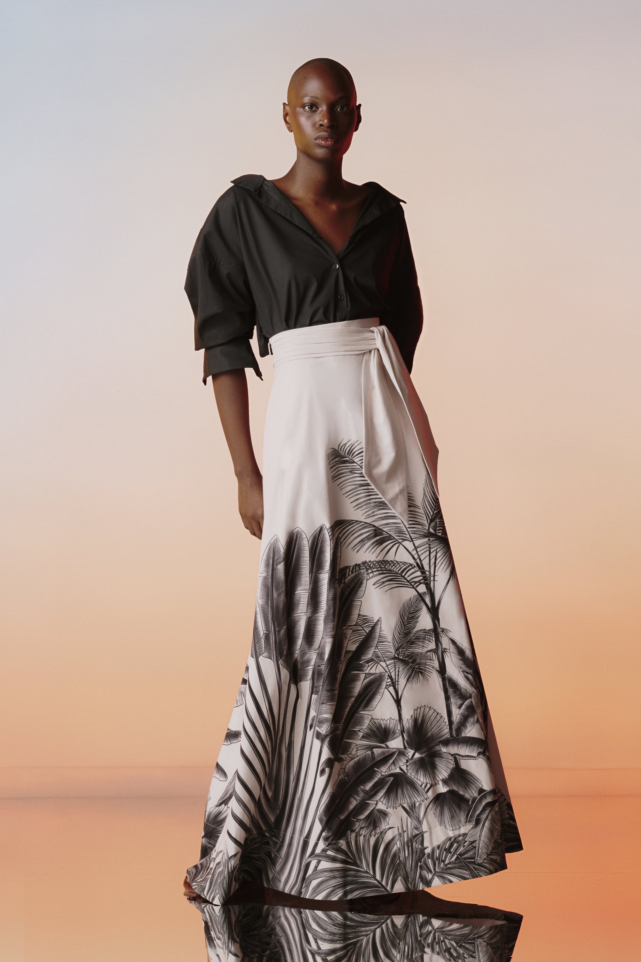 Ayoka Maxi Skirt