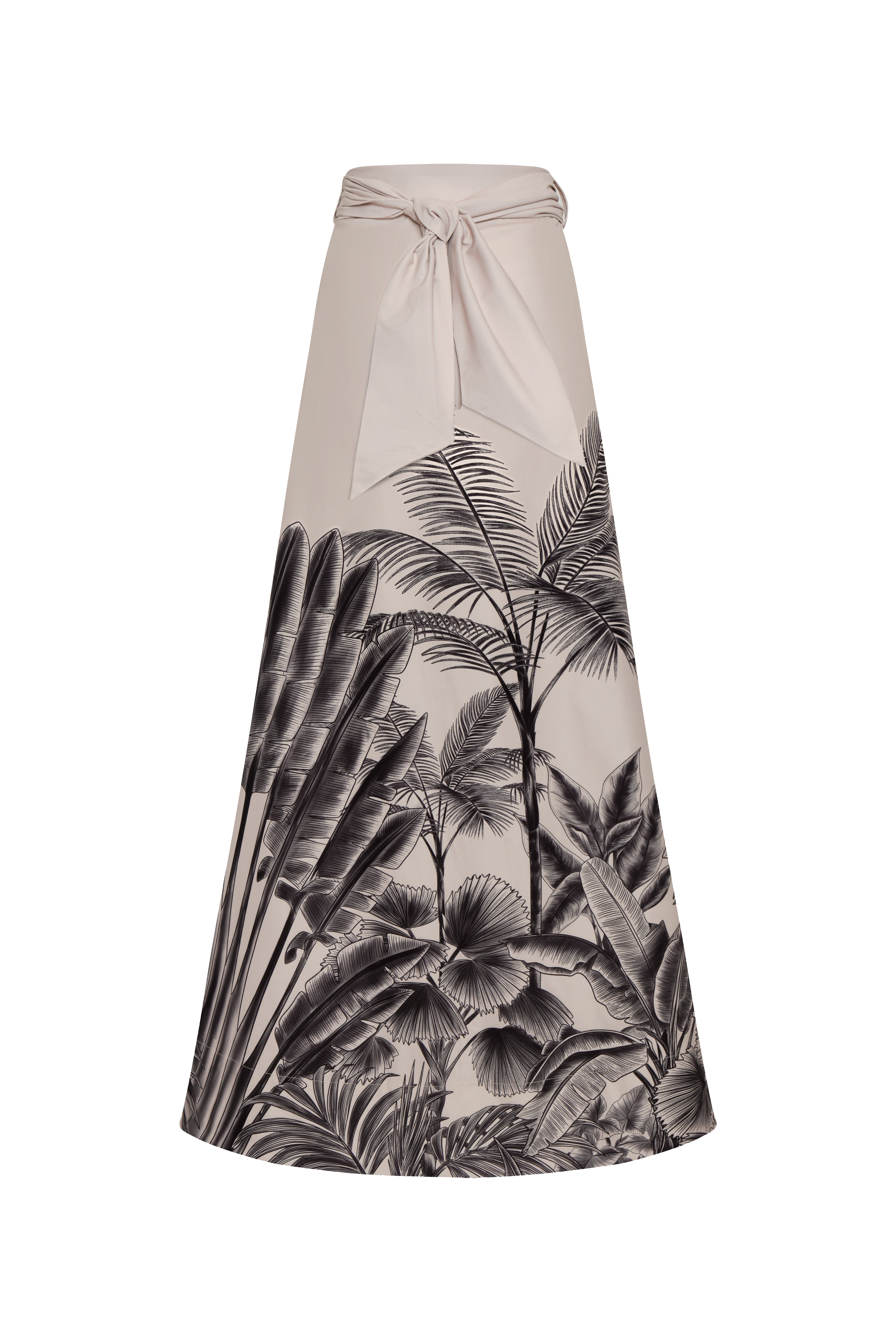 Ayoka Maxi Skirt