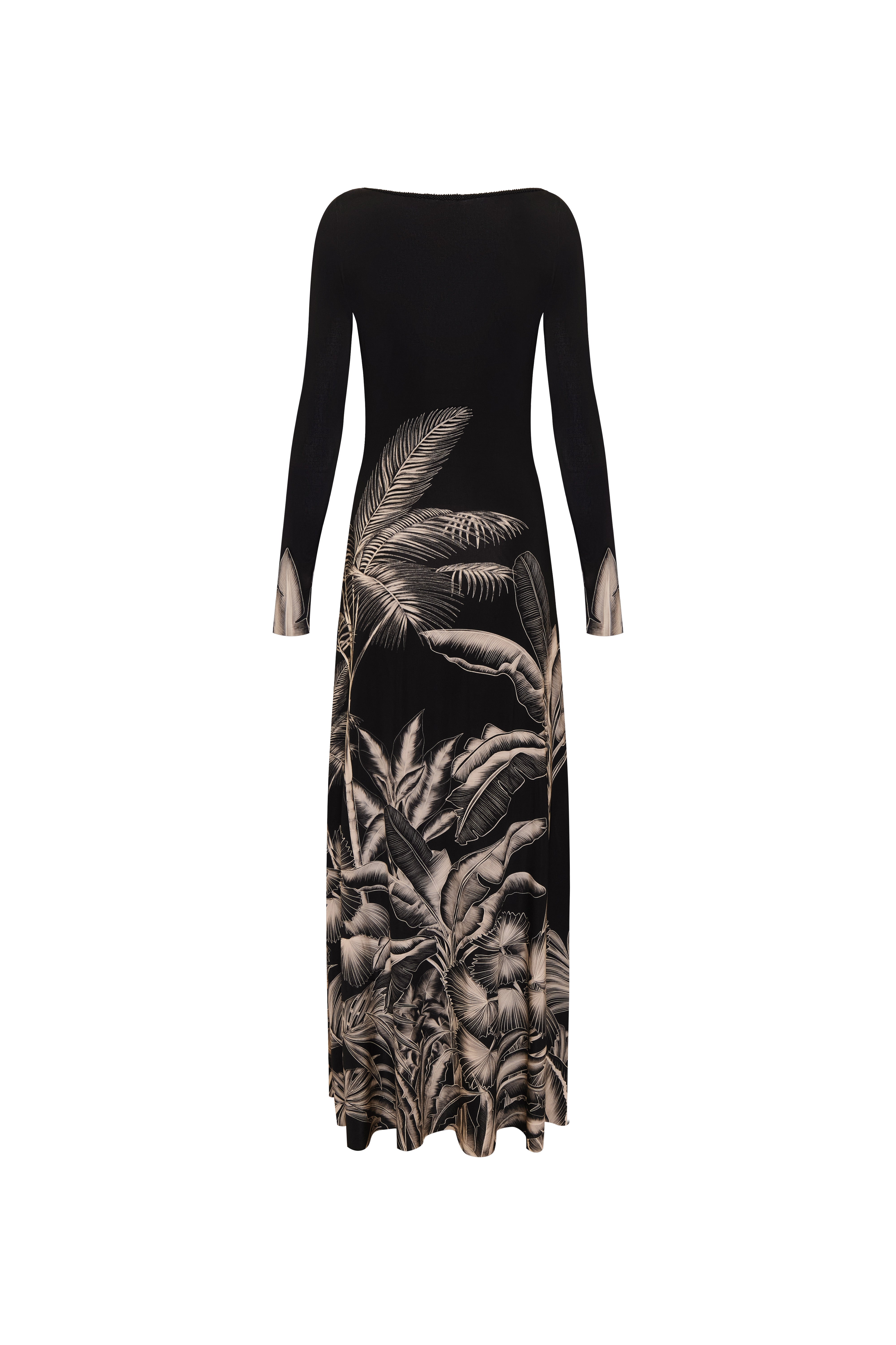 Donde Empieza Maxi Dress