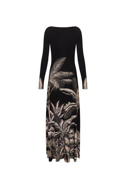 Donde Empieza Maxi Dress