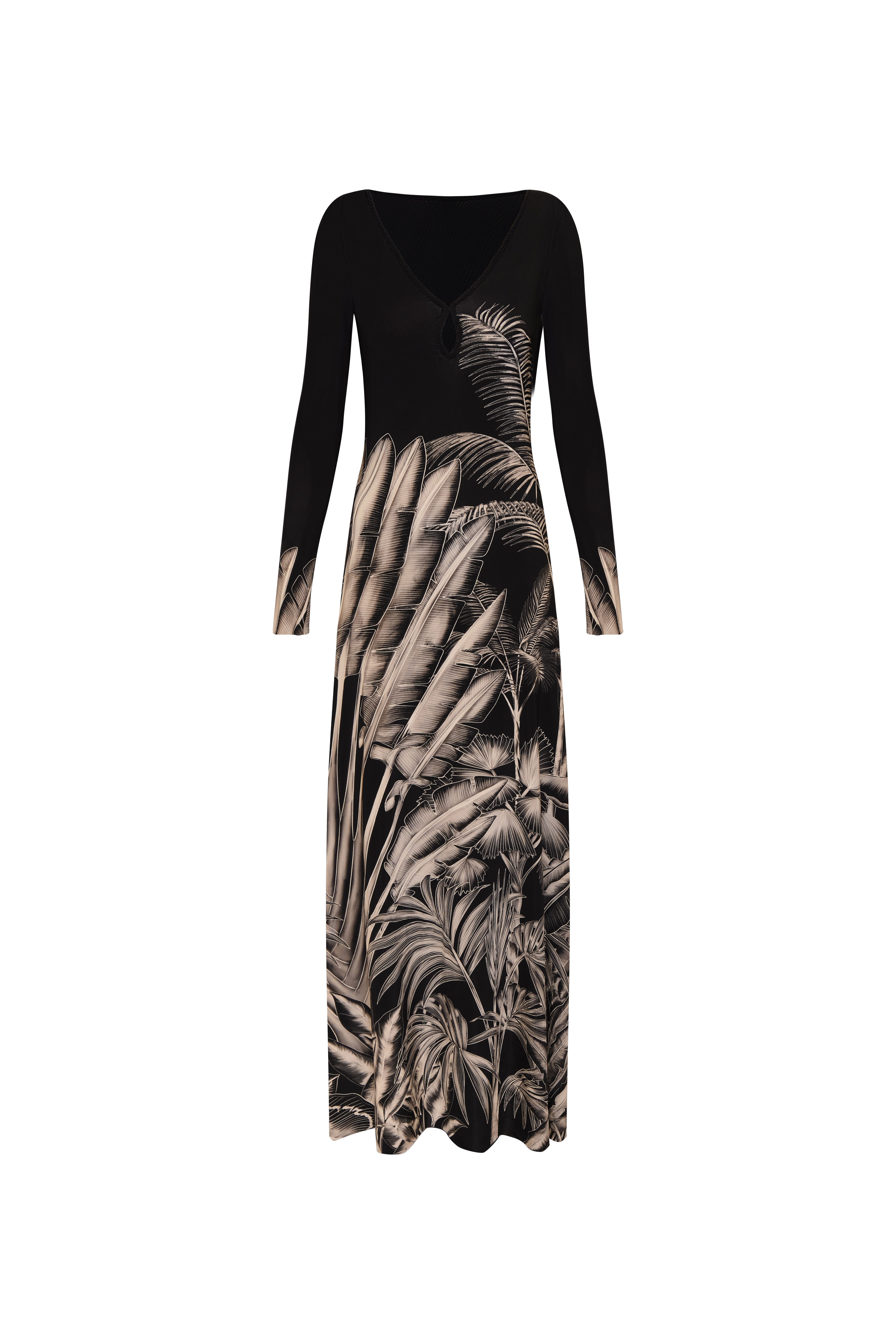 Donde Empieza Maxi Dress
