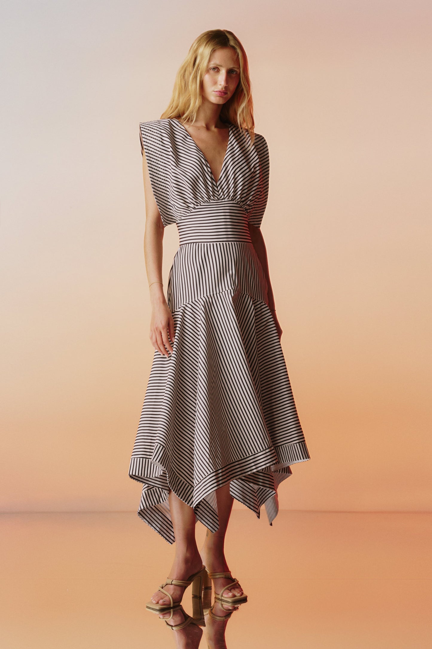 Gazelle Midi Dress
