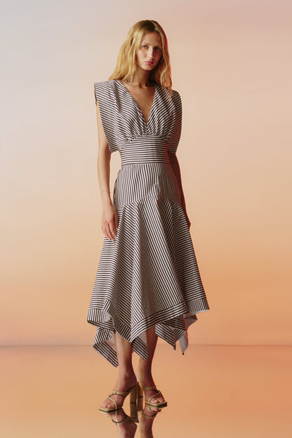 Gazelle Midi Dress