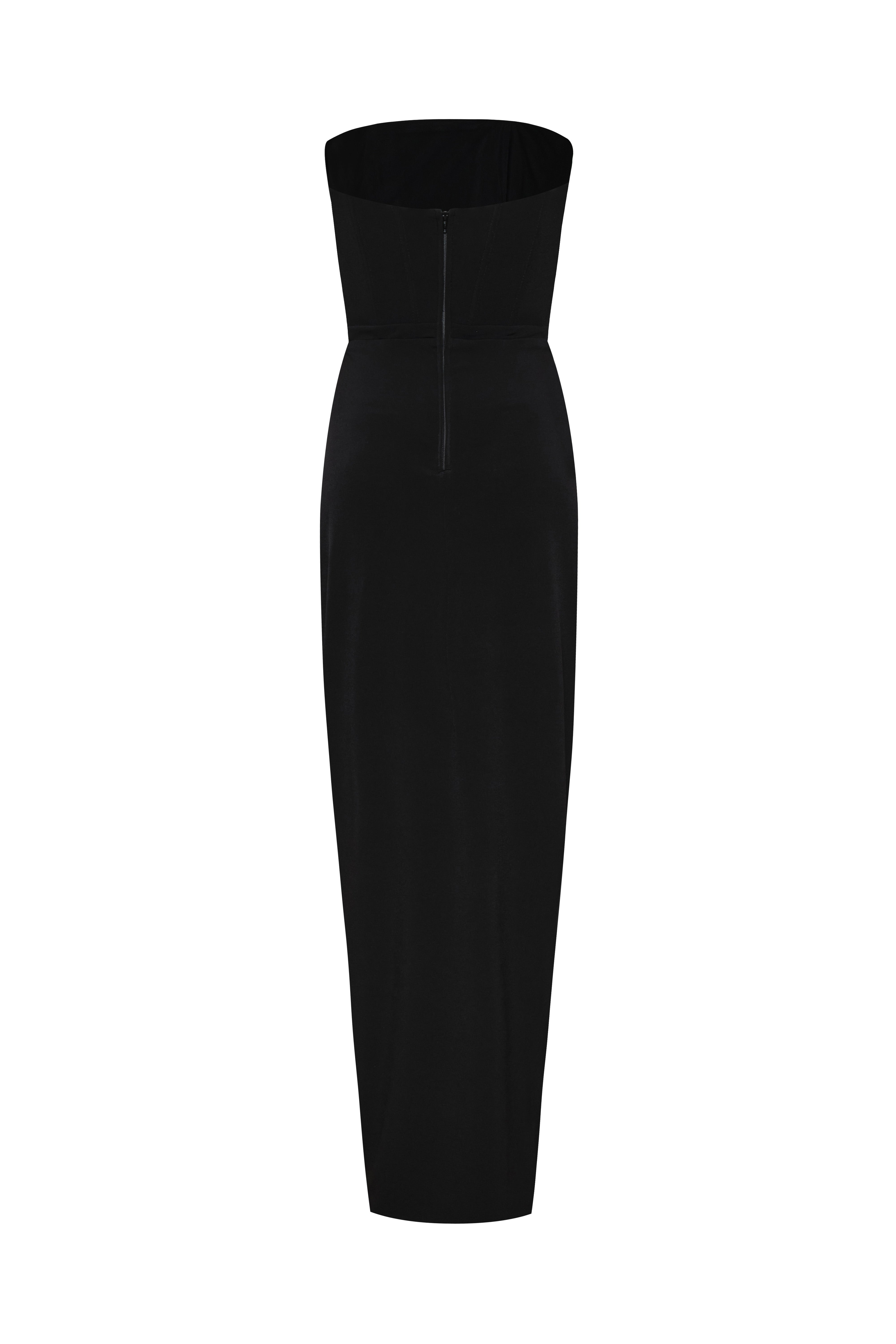 Luces Midi Dress